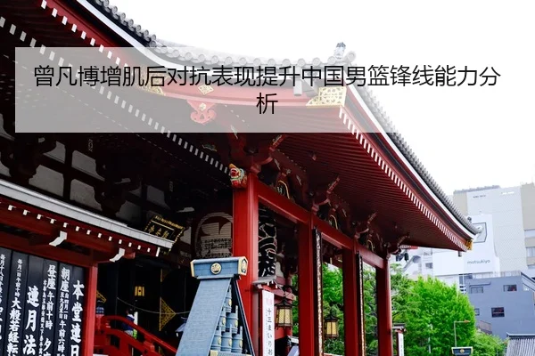 曾凡博增肌后对抗表现提升中国男篮锋线能力分析
